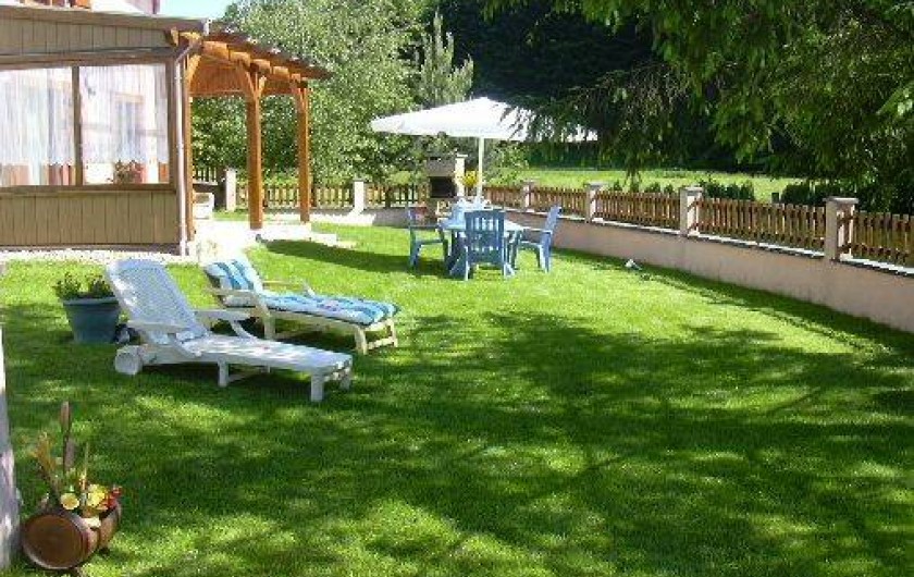 Location de vacances - Gîte à Vienville