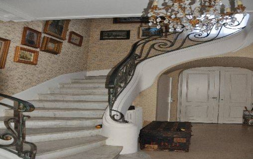 Location de vacances - Villa à Cannes