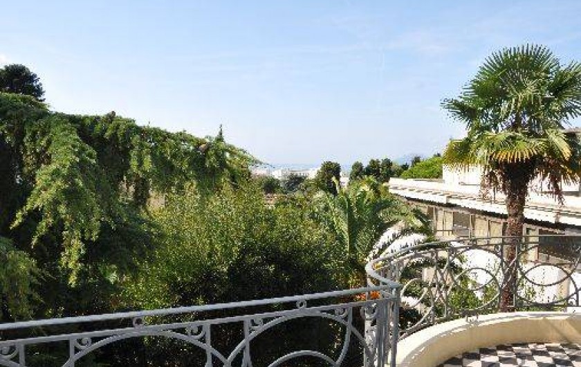 Location de vacances - Villa à Cannes