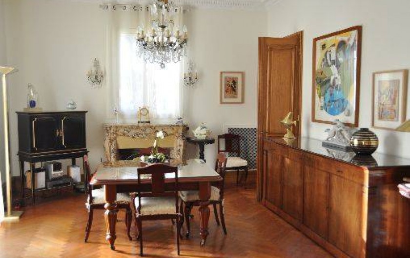 Location de vacances - Villa à Cannes