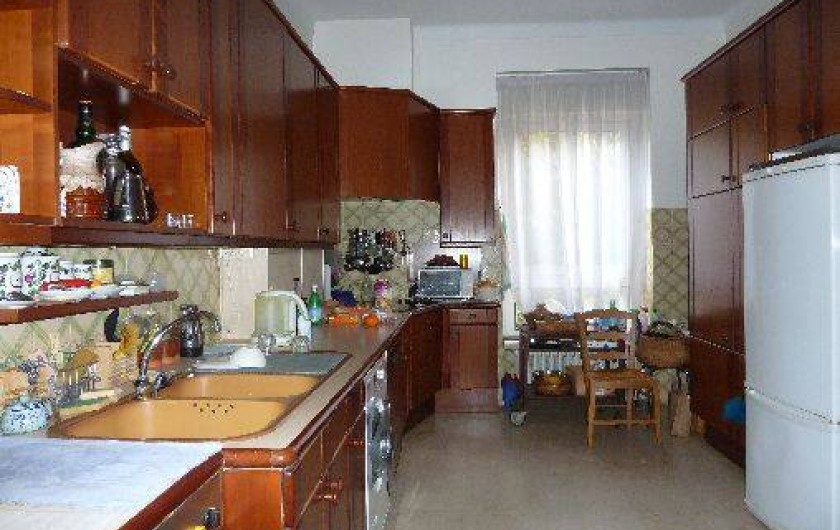 Location de vacances - Villa à Cannes