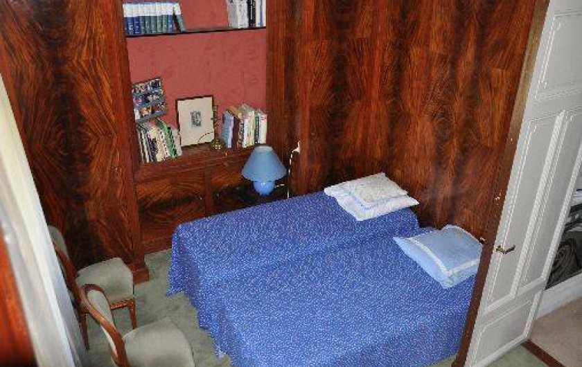 Location de vacances - Villa à Cannes