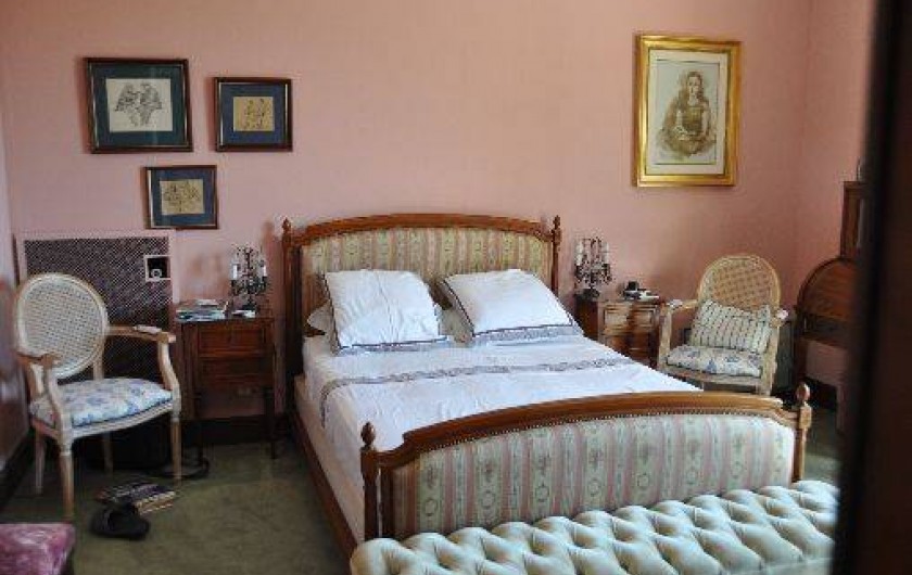 Location de vacances - Villa à Cannes