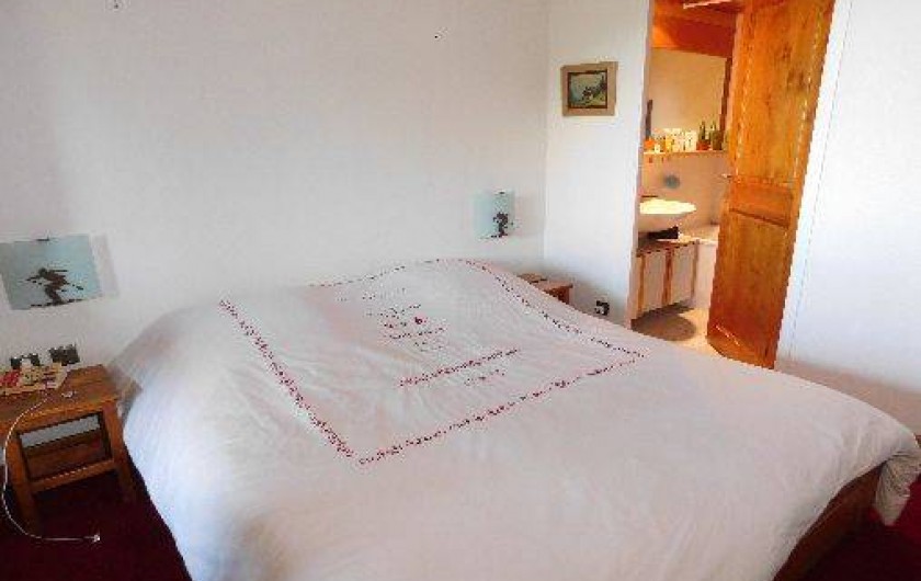 Location de vacances - Appartement à Les Arcs