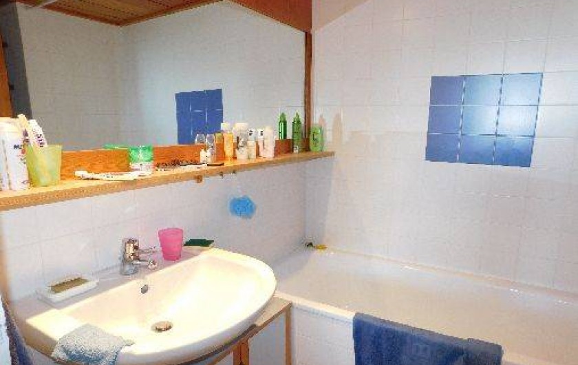 Location de vacances - Appartement à Les Arcs