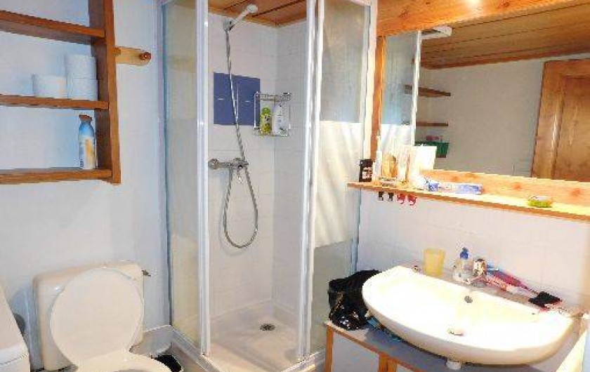 Location de vacances - Appartement à Les Arcs