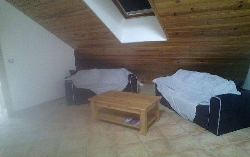 Location de vacances - Appartement à Châteauroux-les-Alpes