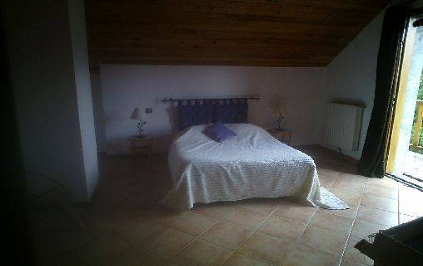 Location de vacances - Appartement à Châteauroux-les-Alpes