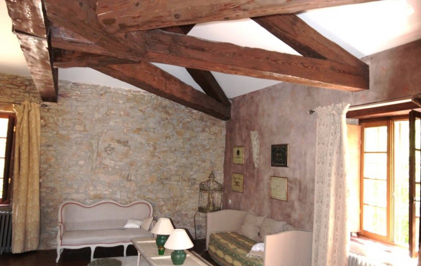 Location de vacances - Villa à Carcassonne - La suite Cathare