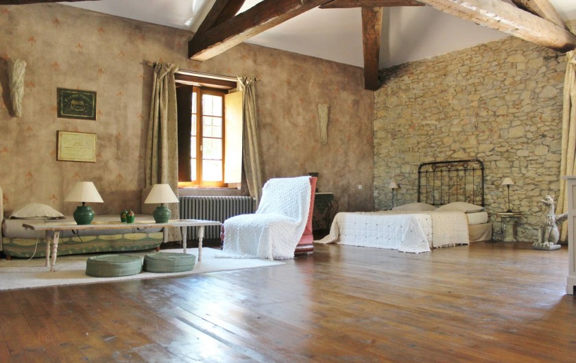 Location de vacances - Villa à Carcassonne - Suite la Cathare