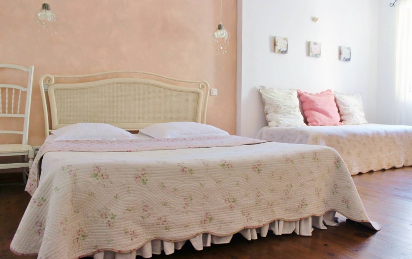 Location de vacances - Villa à Carcassonne - la Blanche