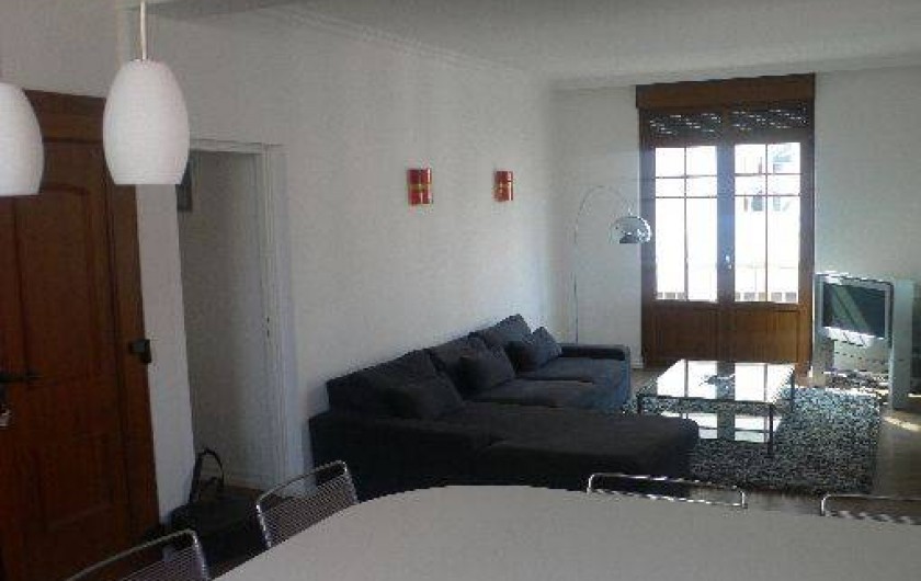Location de vacances - Appartement à Le Touquet-Paris-Plage