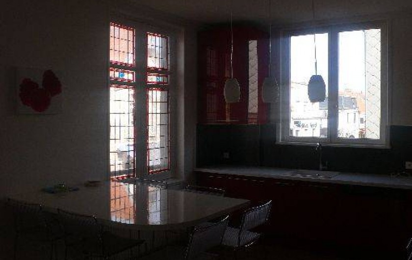 Location de vacances - Appartement à Le Touquet-Paris-Plage