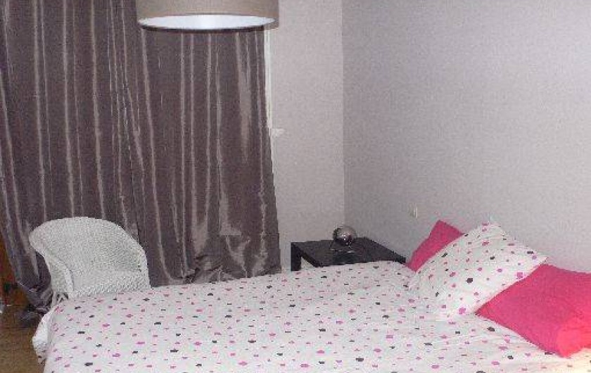 Location de vacances - Appartement à Le Touquet-Paris-Plage