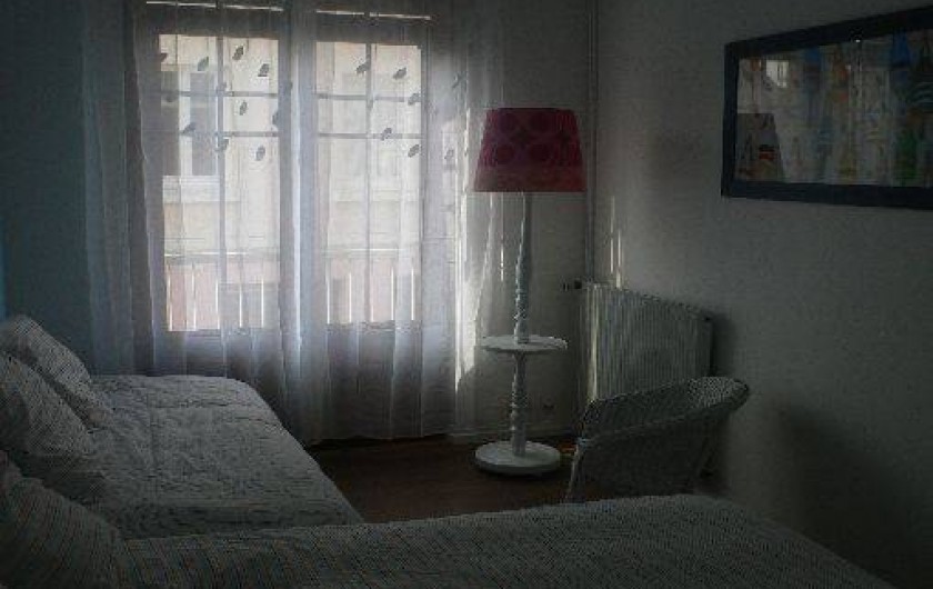 Location de vacances - Appartement à Le Touquet-Paris-Plage