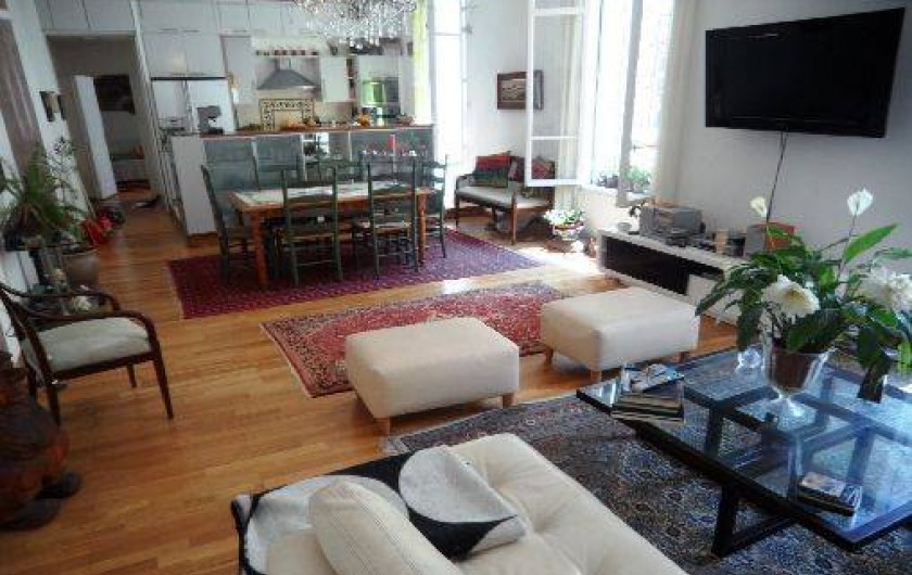 Location de vacances - Appartement à Nice