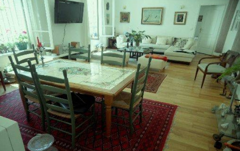 Location de vacances - Appartement à Nice