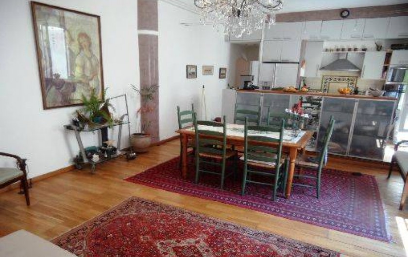 Location de vacances - Appartement à Nice