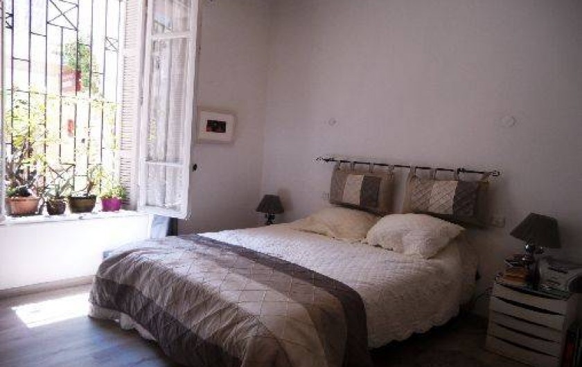 Location de vacances - Appartement à Nice