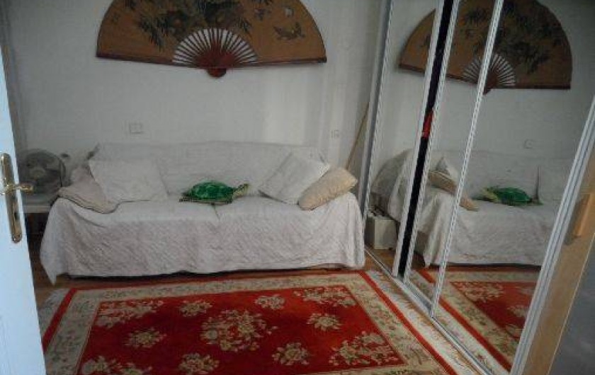 Location de vacances - Appartement à Nice