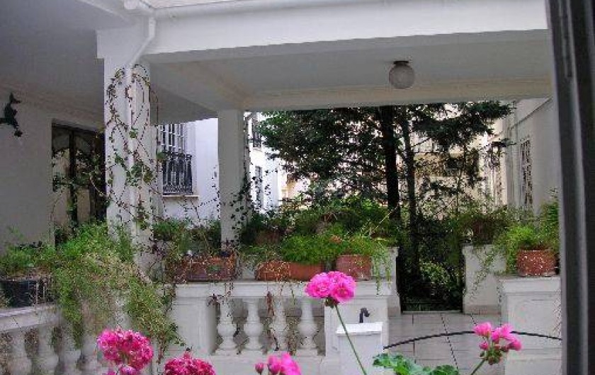 Location de vacances - Appartement à Nice