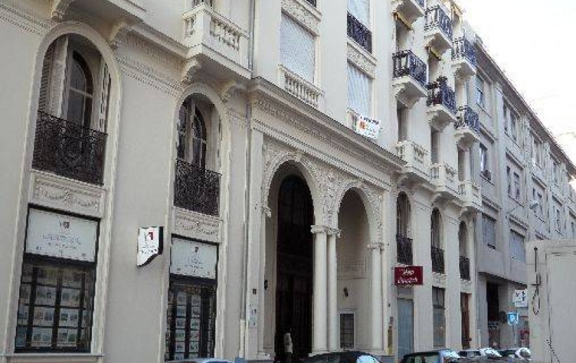 Location de vacances - Appartement à Nice