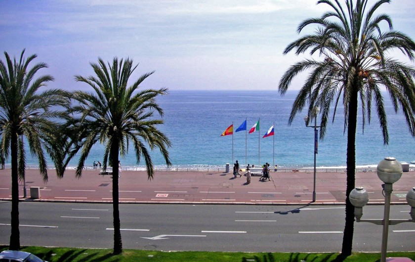 Location de vacances - Appartement à Nice