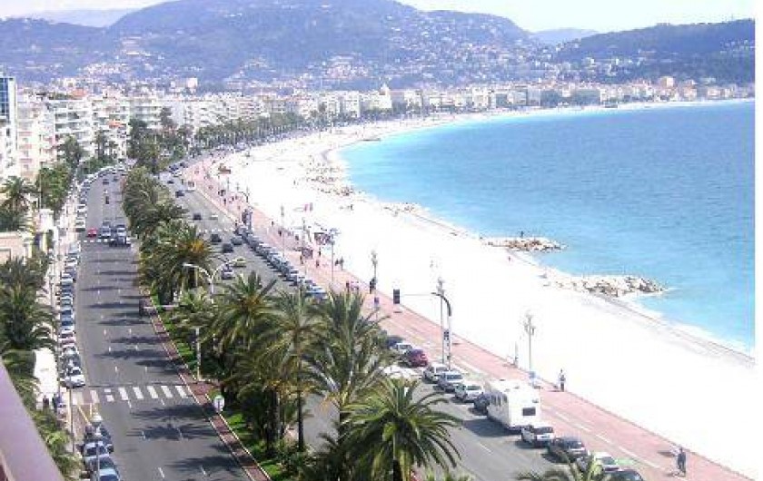 Location de vacances - Appartement à Nice