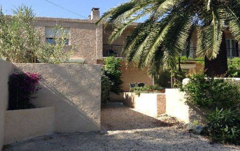 Location de vacances - Appartement à Cavalaire-sur-Mer