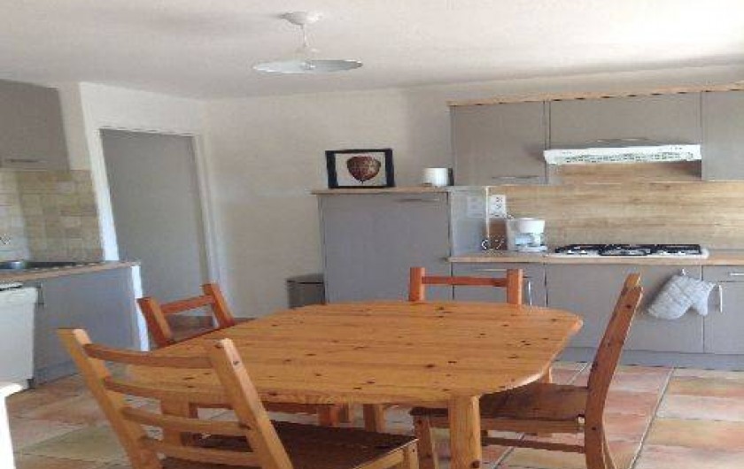 Location de vacances - Appartement à Cavalaire-sur-Mer