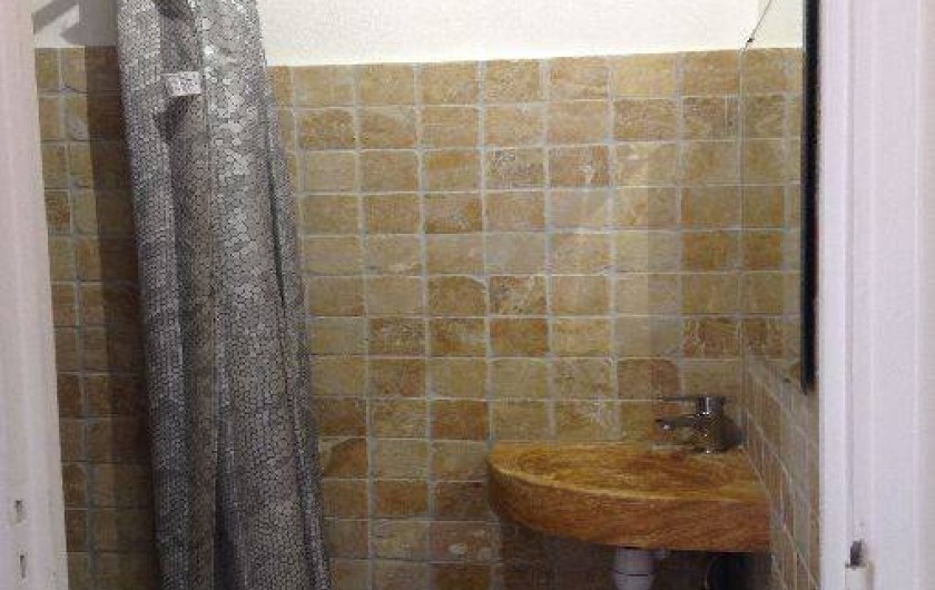 Location de vacances - Appartement à Cavalaire-sur-Mer