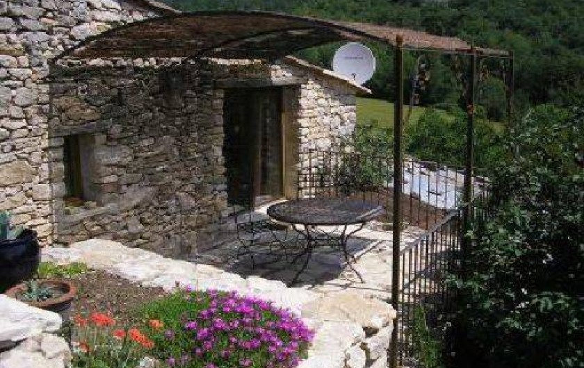 Location de vacances - Gîte à Saint-Michel-l'Observatoire