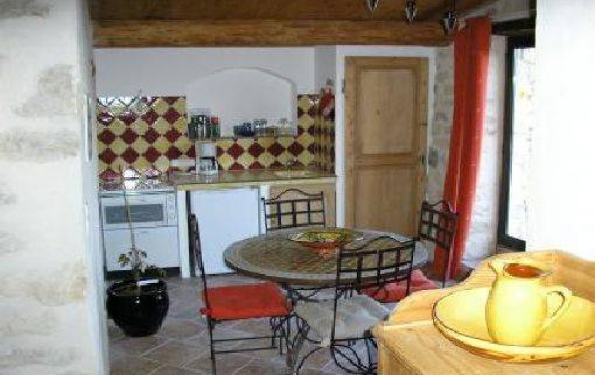 Location de vacances - Gîte à Saint-Michel-l'Observatoire