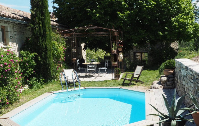 Location de vacances - Gîte à Saint-Michel-l'Observatoire