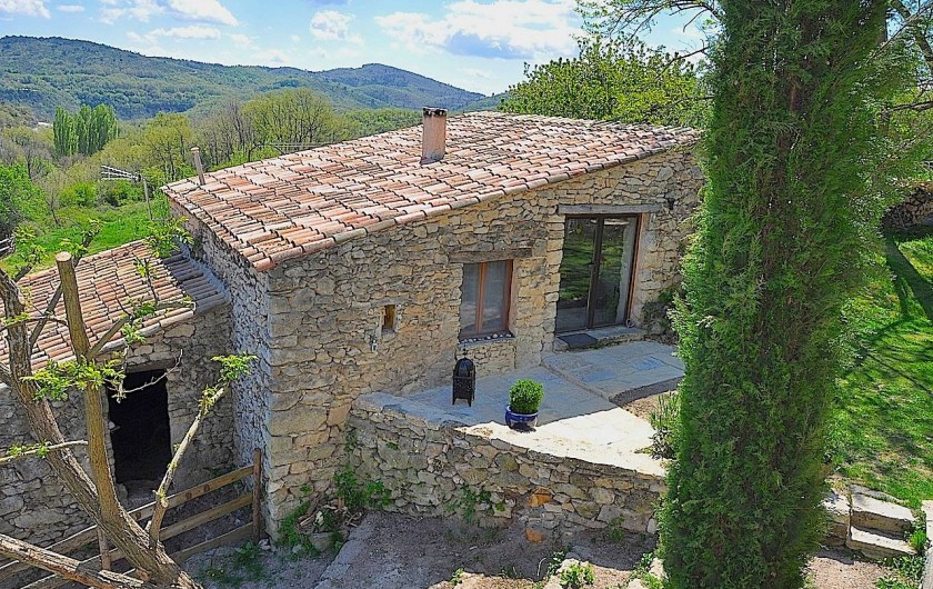 Location de vacances - Gîte à Saint-Michel-l'Observatoire