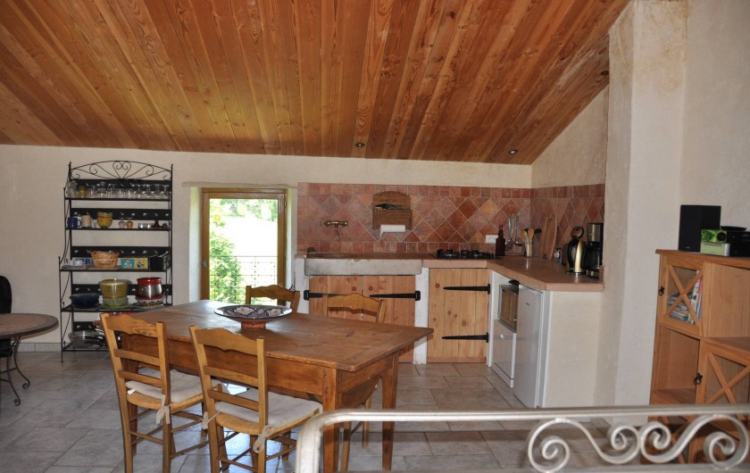 Location de vacances - Gîte à Saint-Michel-l'Observatoire