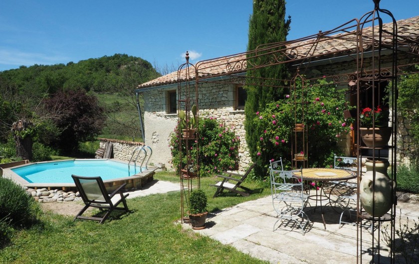 Location de vacances - Gîte à Saint-Michel-l'Observatoire