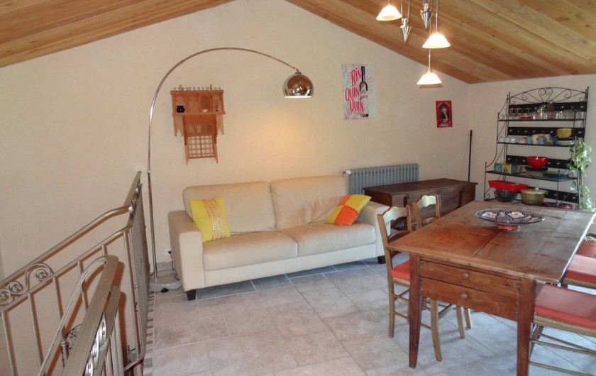 Location de vacances - Gîte à Saint-Michel-l'Observatoire