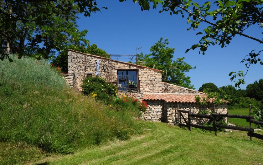 Location de vacances - Gîte à Saint-Michel-l'Observatoire