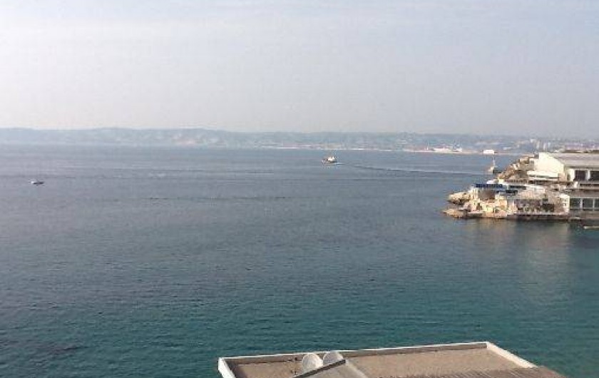 Location de vacances - Appartement à Marseille