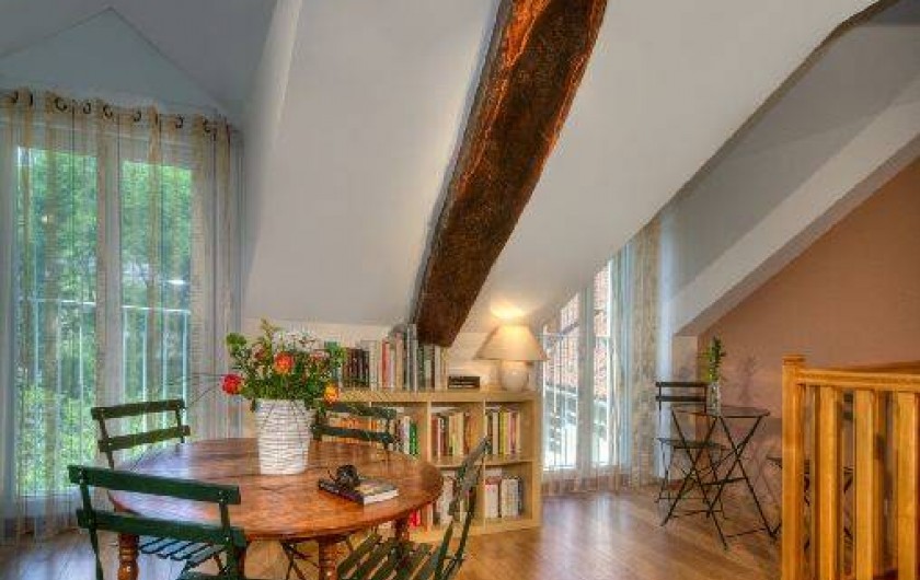 Location de vacances - Chambre d'hôtes à Saint-Jean-du-Bruel