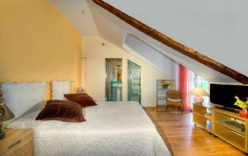 Location de vacances - Chambre d'hôtes à Saint-Jean-du-Bruel