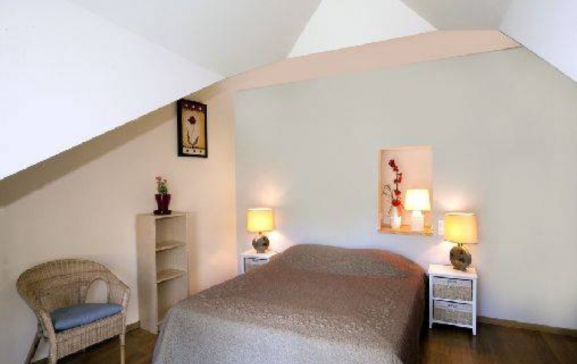 Location de vacances - Chambre d'hôtes à Saint-Jean-du-Bruel