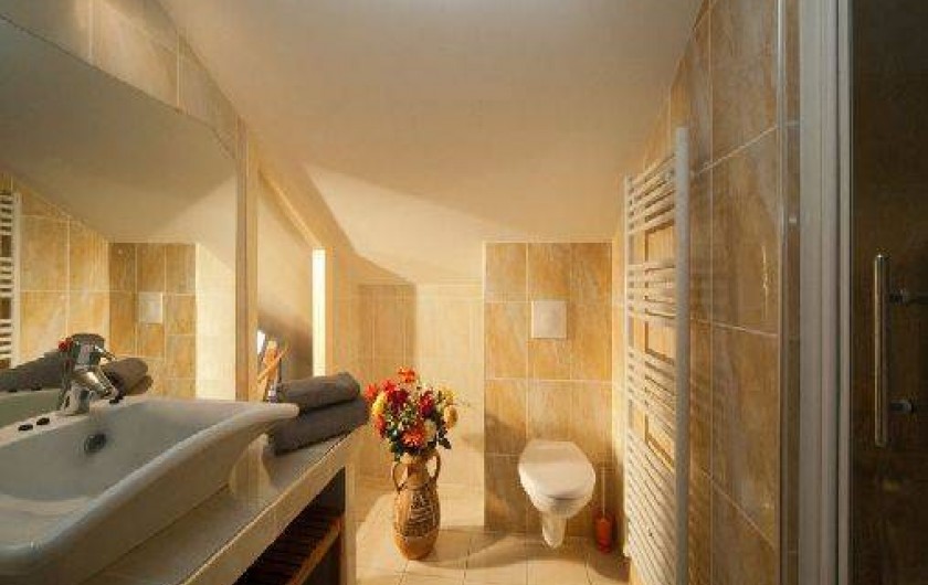 Location de vacances - Chambre d'hôtes à Saint-Jean-du-Bruel