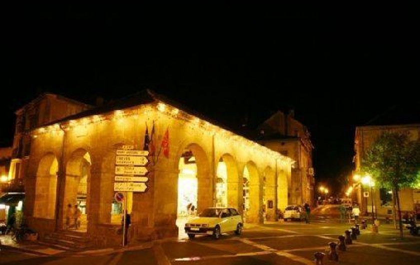Location de vacances - Chambre d'hôtes à Saint-Jean-du-Bruel