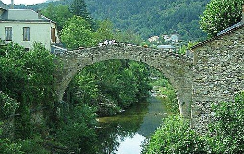 Location de vacances - Chambre d'hôtes à Saint-Jean-du-Bruel