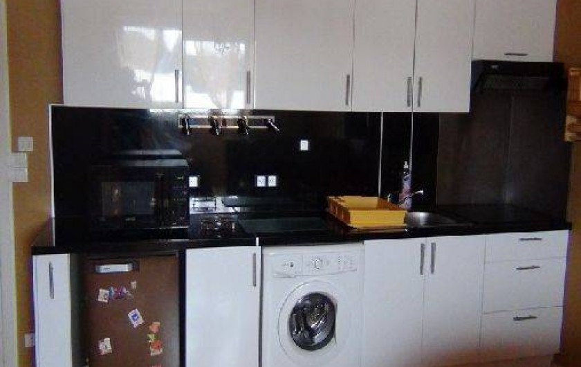 Location de vacances - Studio à Les Rousses