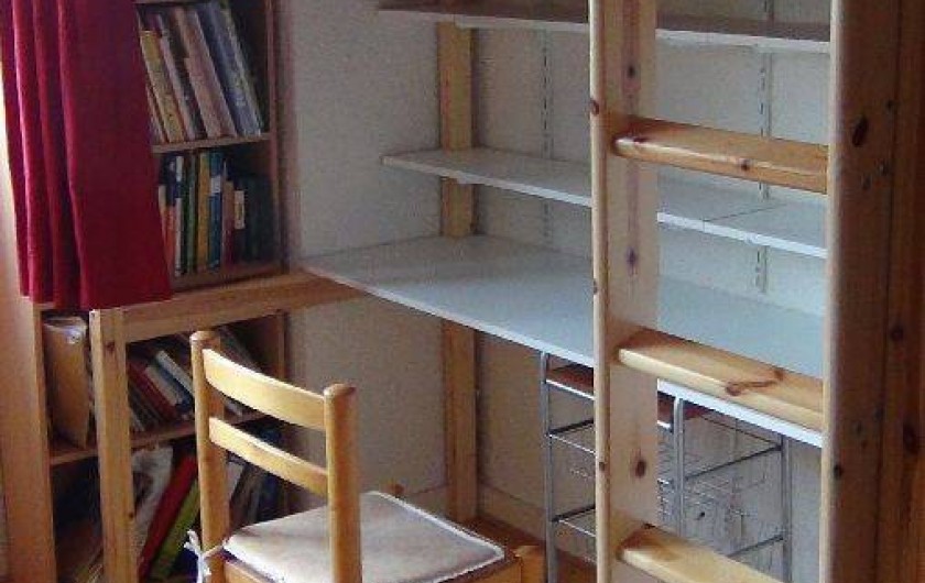 Location de vacances - Studio à Les Rousses