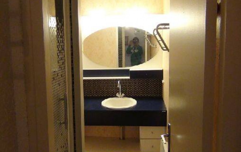 Location de vacances - Studio à Les Rousses