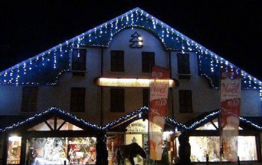 Location de vacances - Studio à Les Rousses